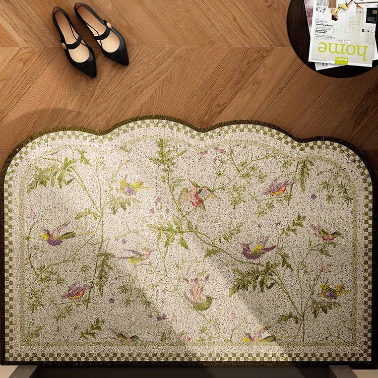 Home Decor Mat Rubber Non Slip | Kelmera