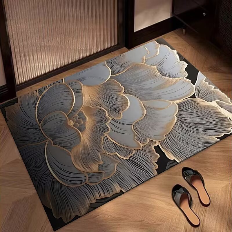 Home Decorative Area Rug | Kelmera