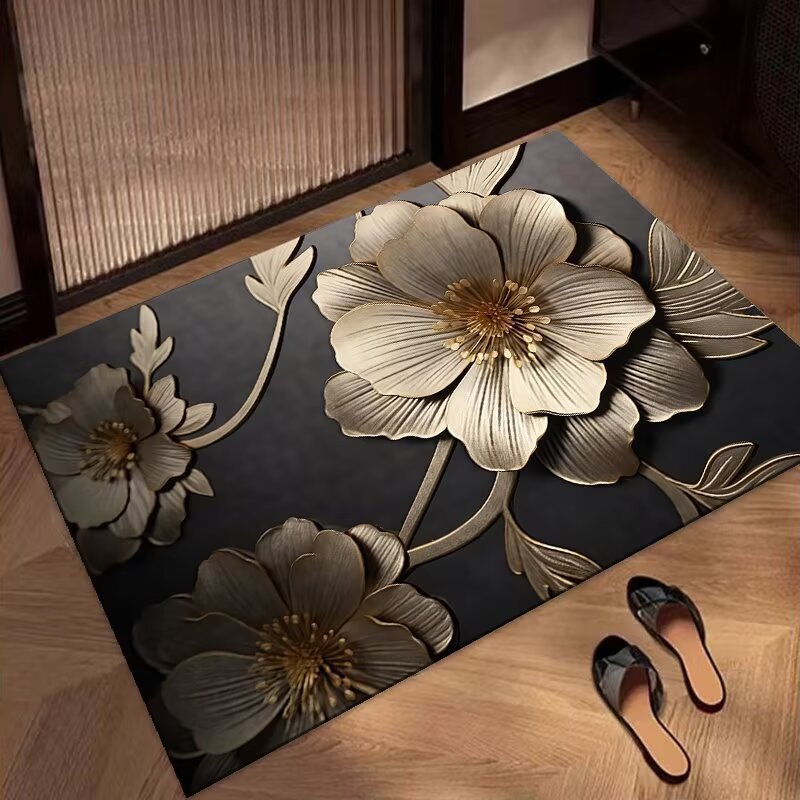 Home Decorative Area Rug | Kelmera