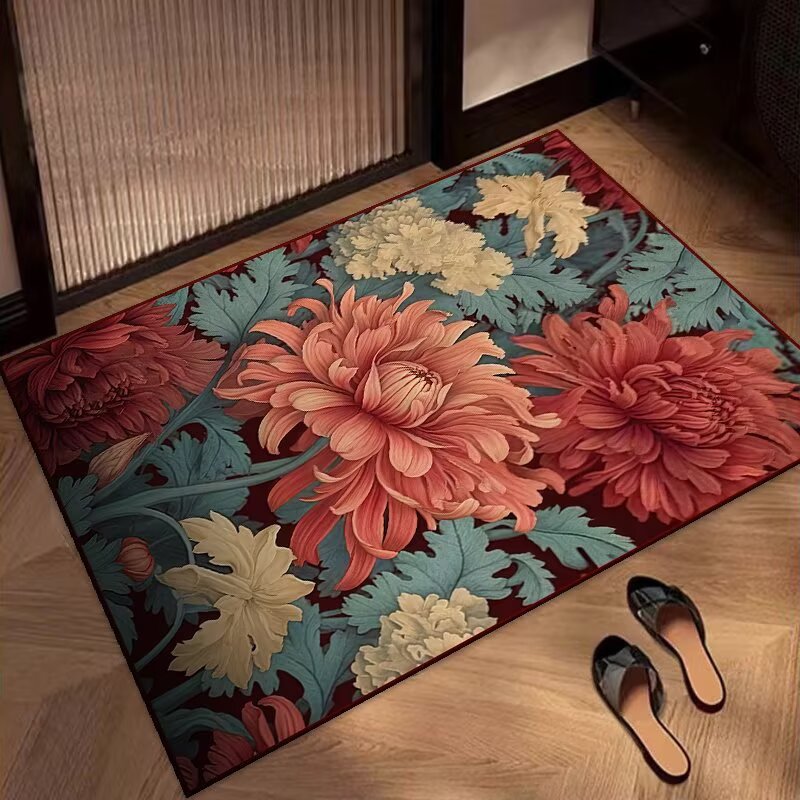 Home Decorative Area Rug | Kelmera