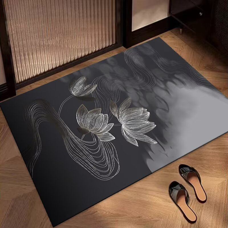 Home Decorative Area Rug | Kelmera
