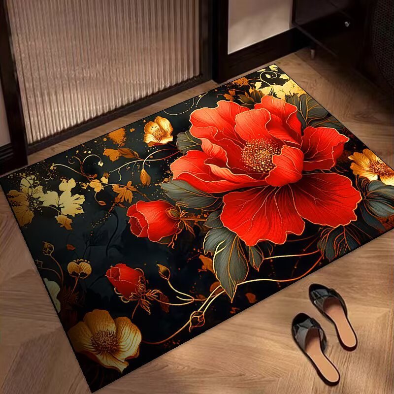 Home Decorative Area Rug | Kelmera