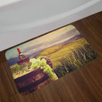Home Decorative Bath Mat | Kelmera