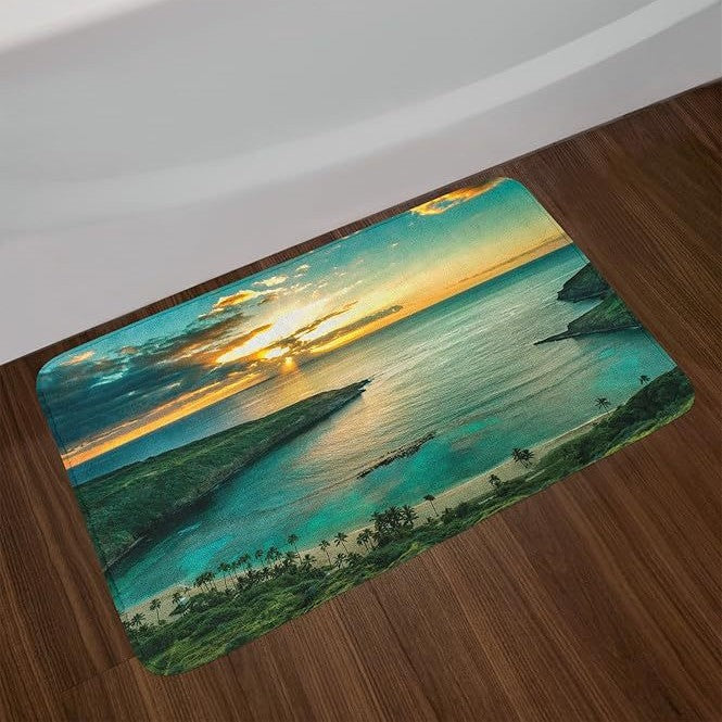 Home Decorative Bath Mat | Kelmera