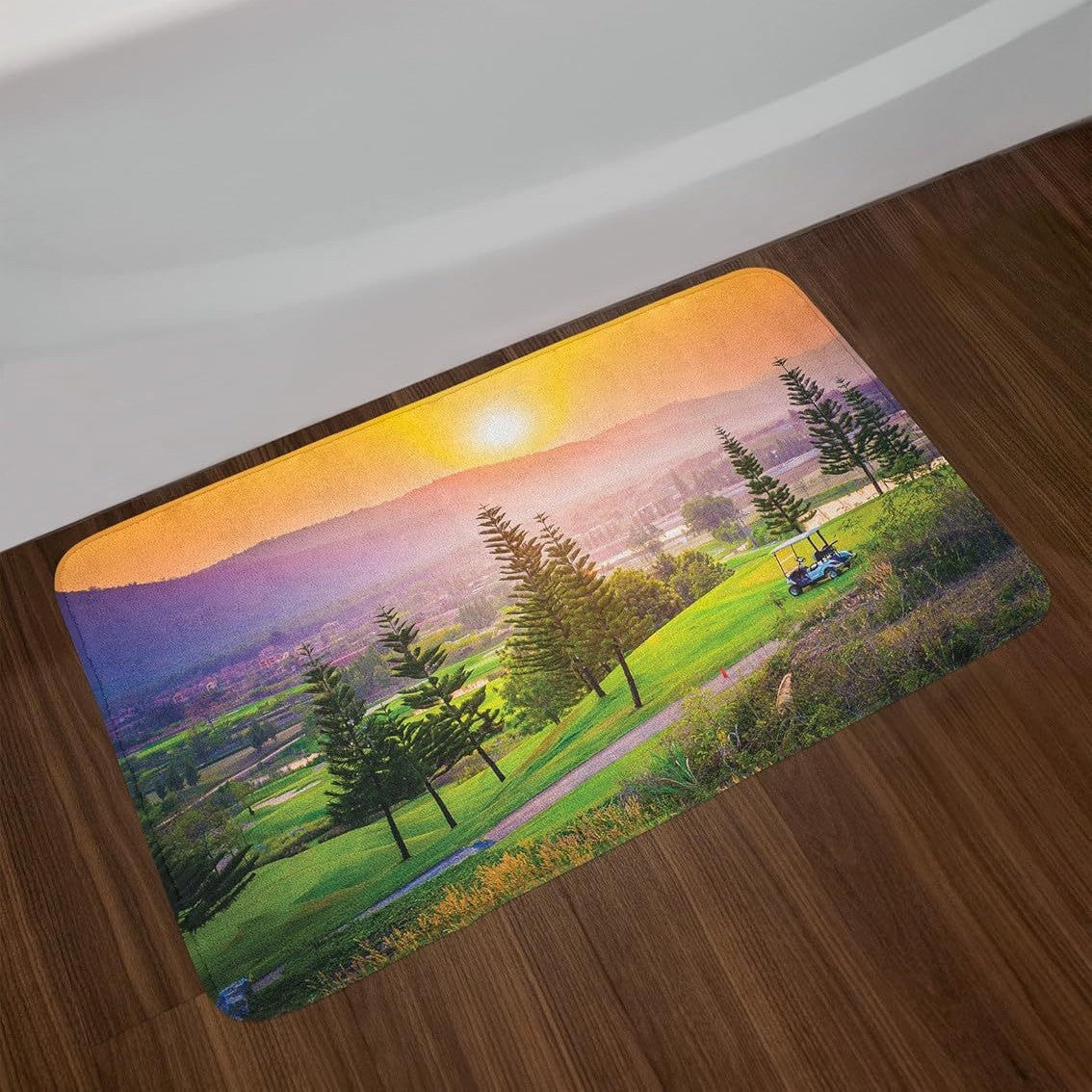 Home Decorative Bath Mat | Kelmera