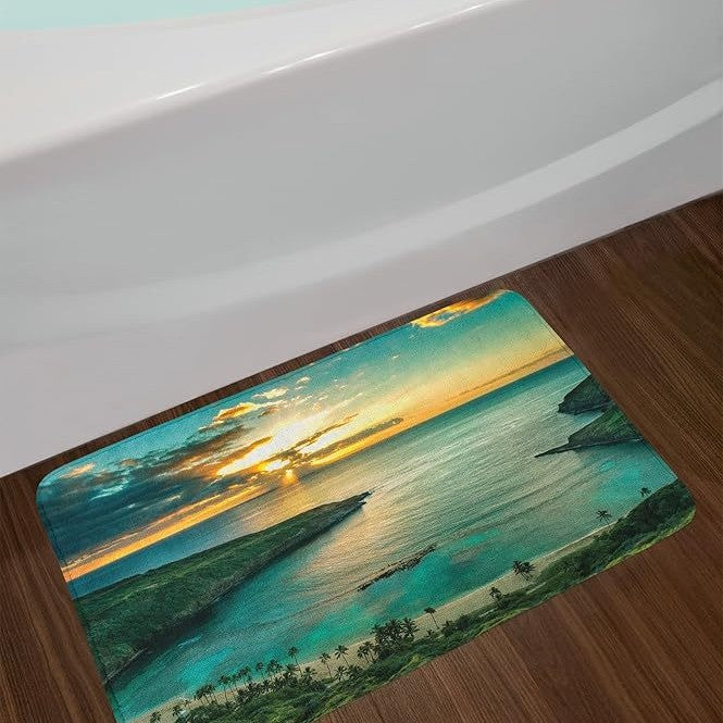 Home Decorative Bath Mat | Kelmera