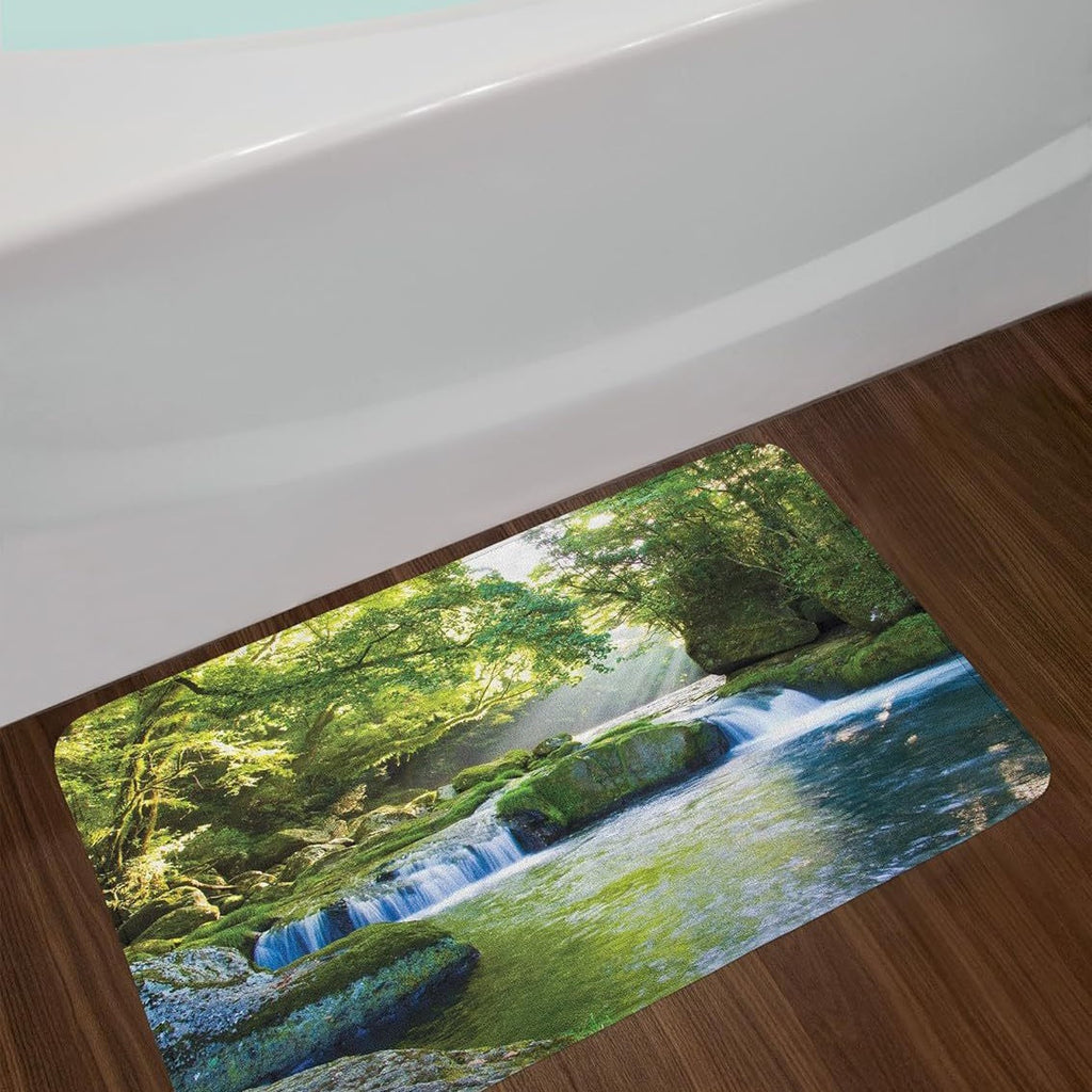 Home Decorative Bath Mat | Kelmera