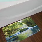Home Decorative Bath Mat | Kelmera