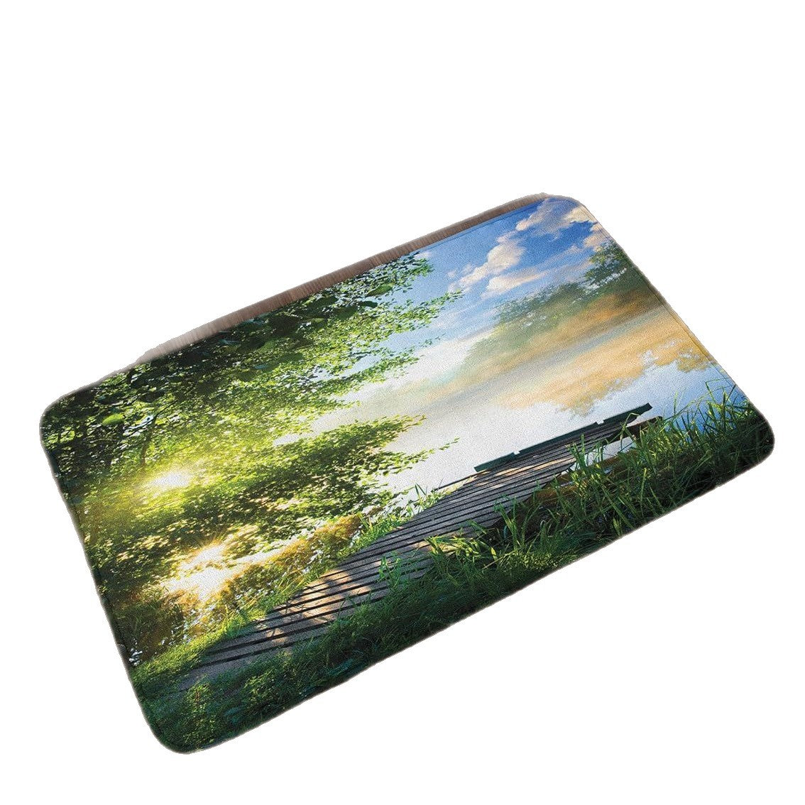 Home Decorative Bath Mat | Kelmera