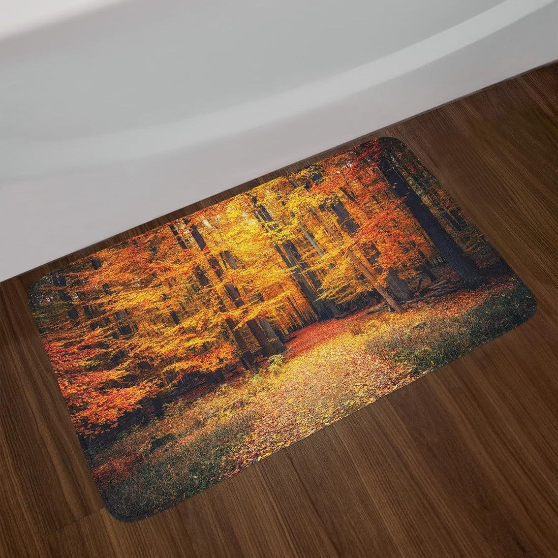 Home Decorative Bath Mat | Kelmera
