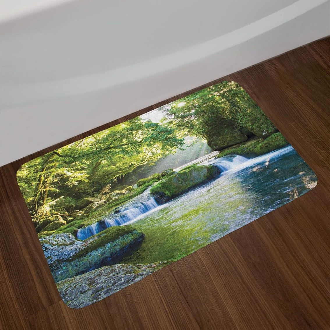 Home Decorative Bath Mat | Kelmera