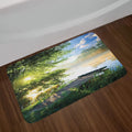 Home Decorative Bath Mat | Kelmera