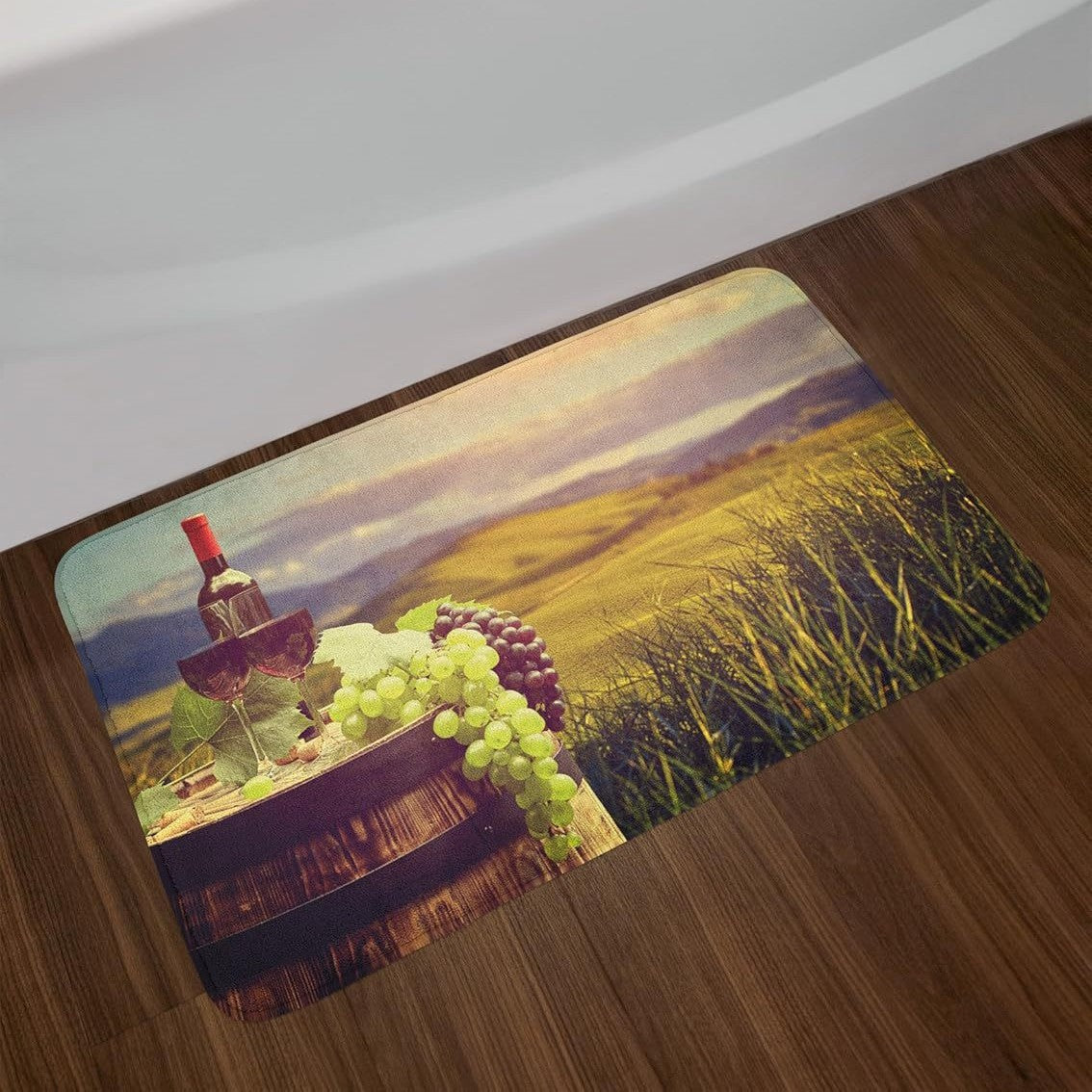Home Decorative Bath Mat | Kelmera