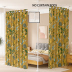 Home Decorative Curtains | Kelmera