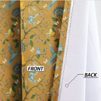 Home Decorative Curtains | Kelmera