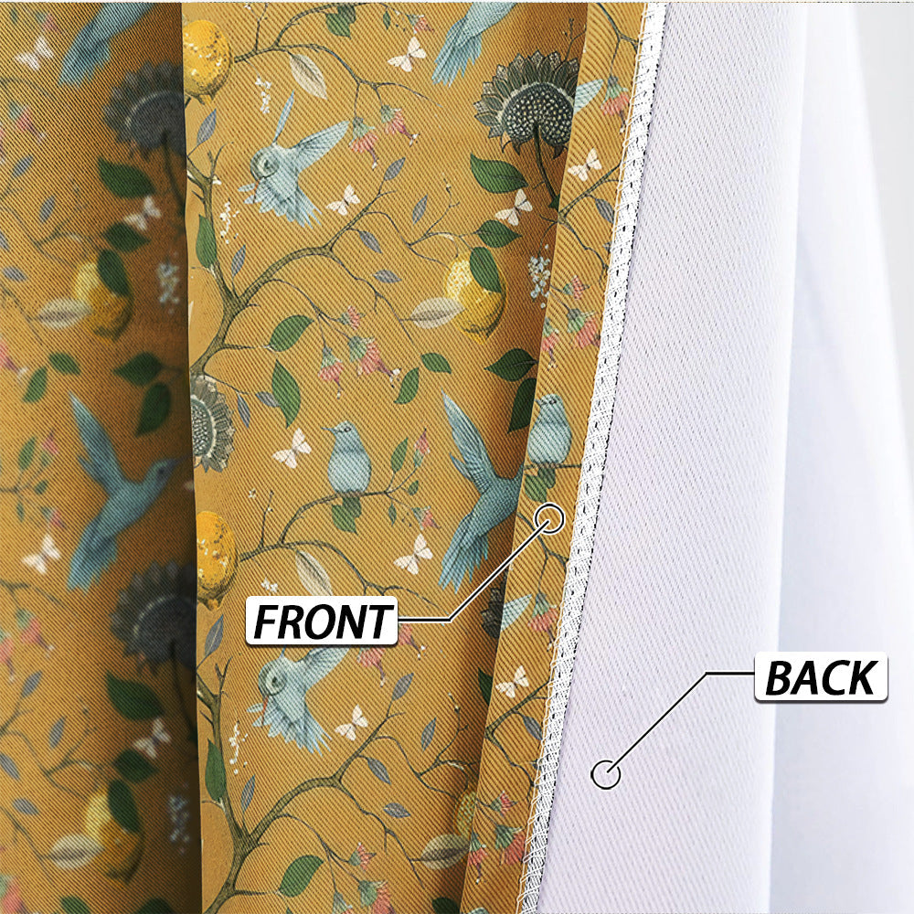 Home Decorative Curtains | Kelmera