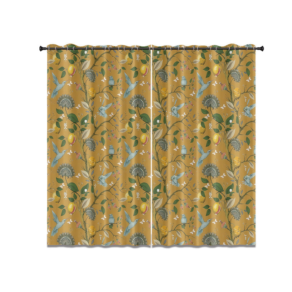 Home Decorative Curtains | Kelmera
