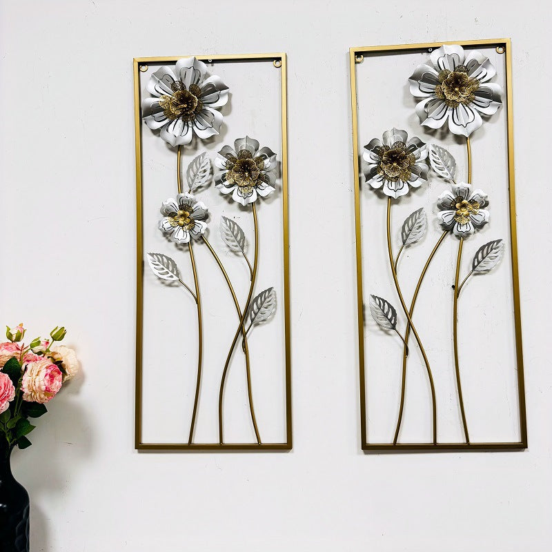 Home Decorative Floral Wall Art | Kelmera