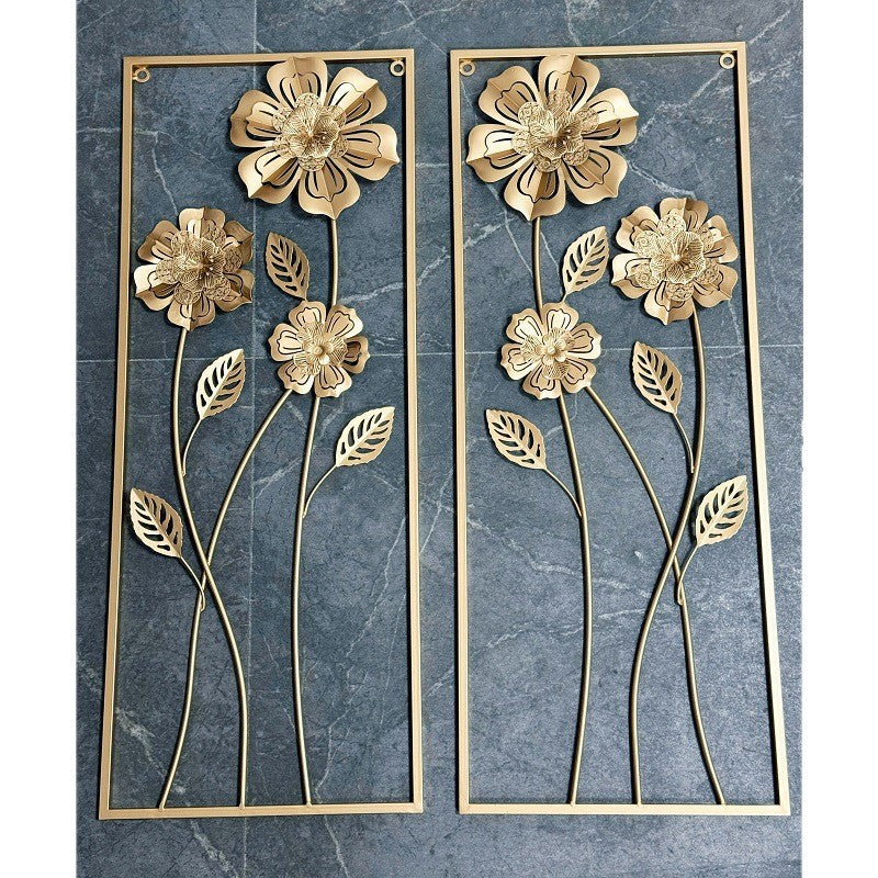 Home Decorative Floral Wall Art | Kelmera