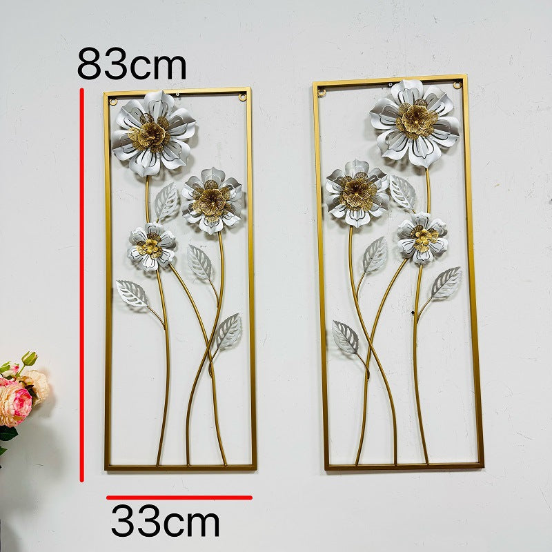 Home Decorative Floral Wall Art | Kelmera