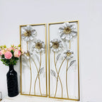 Home Decorative Floral Wall Art | Kelmera