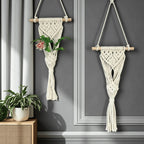 Home Decorative Macrame Plant Hanger | Kelmera