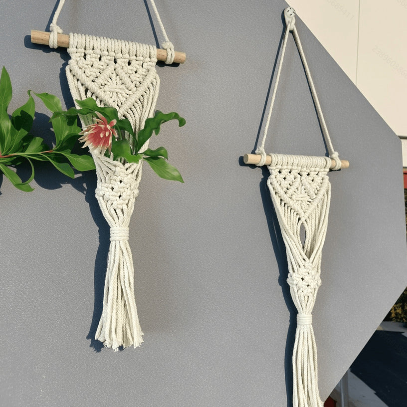 Home Decorative Macrame Plant Hanger | Kelmera