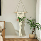 Home Decorative Macrame Plant Hanger | Kelmera