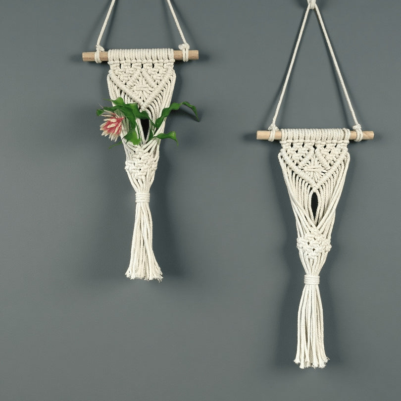 Home Decorative Macrame Plant Hanger | Kelmera