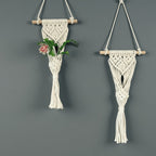Home Decorative Macrame Plant Hanger | Kelmera