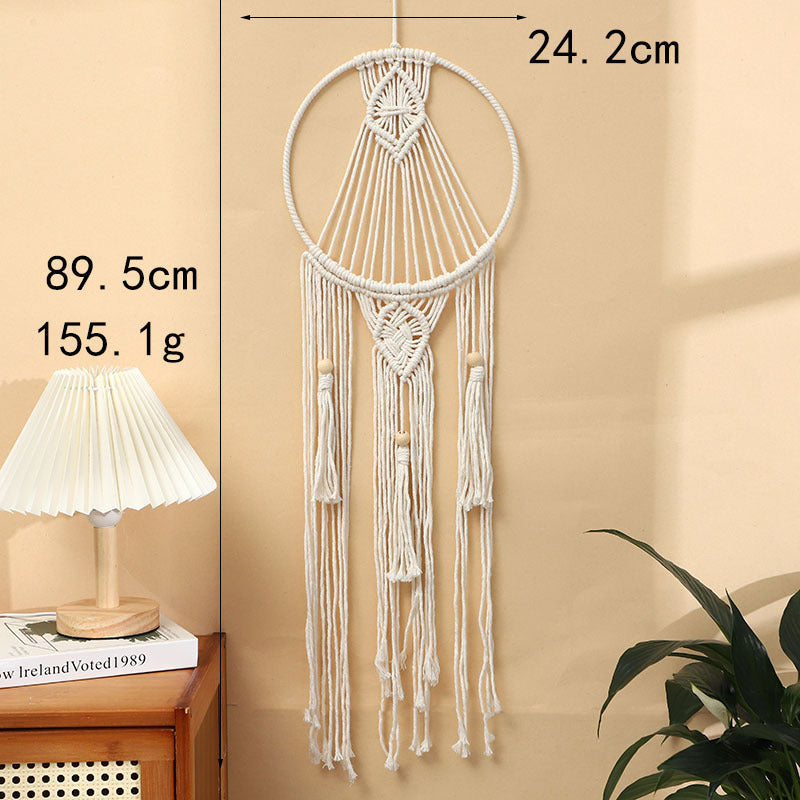 Home Decorative Macrame Wall Hanging | Kelmera