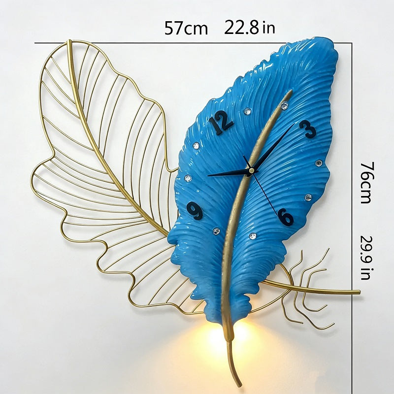 Home Decorative Wall Clock | Kelmera