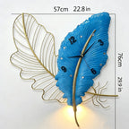 Home Decorative Wall Clock | Kelmera