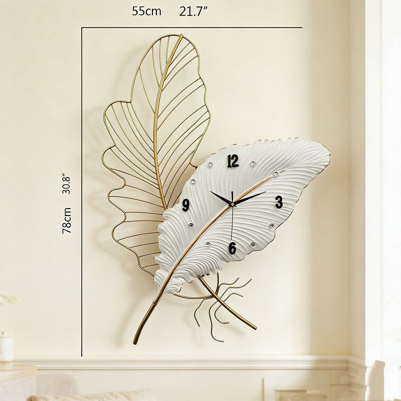 Home Decorative Wall Clock | Kelmera