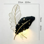 Home Decorative Wall Clock | Kelmera