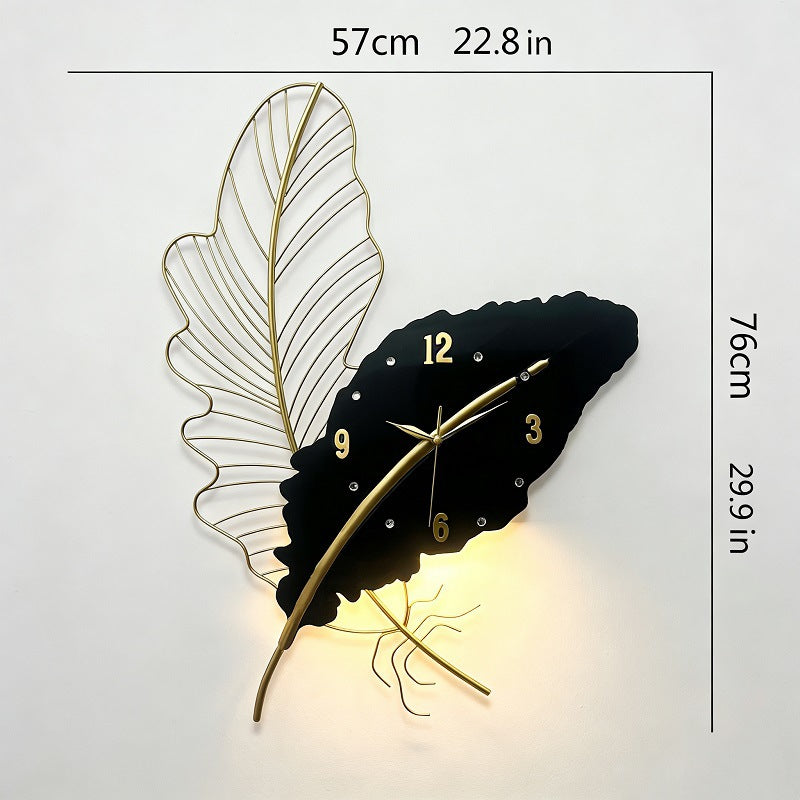 Home Decorative Wall Clock | Kelmera