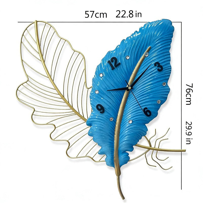 Home Decorative Wall Clock | Kelmera