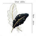 Home Decorative Wall Clock | Kelmera