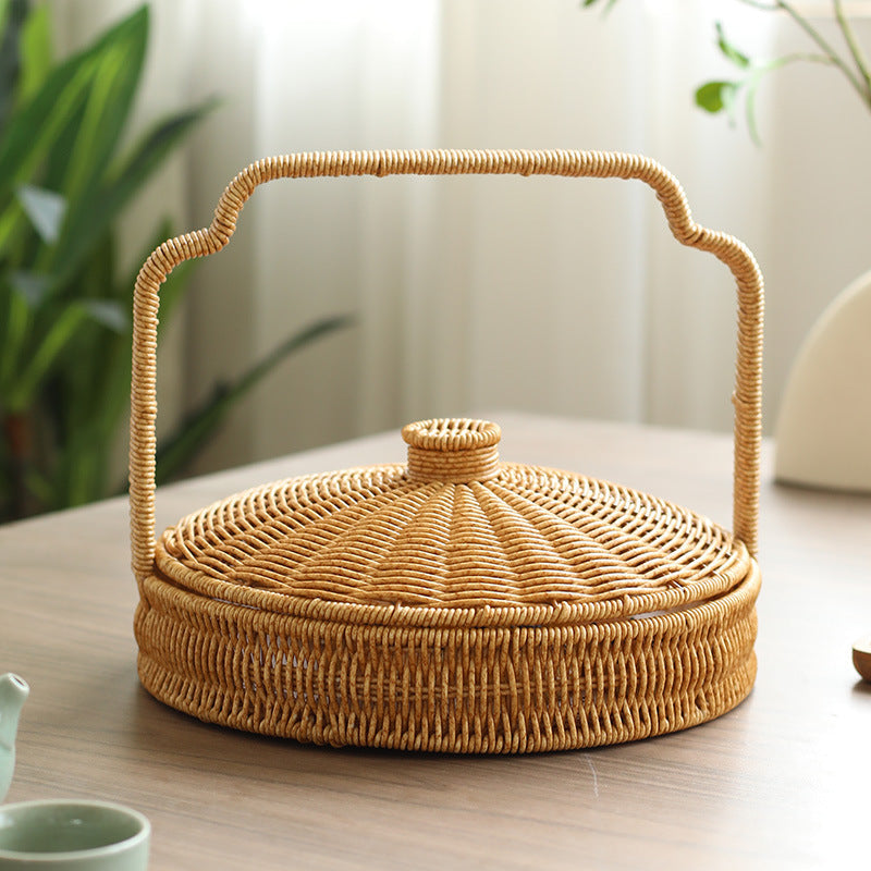 Home Decorative Woven Basket | Kelmera