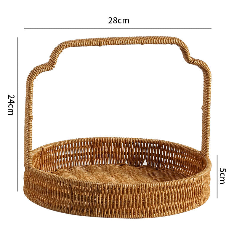 Home Decorative Woven Basket | Kelmera