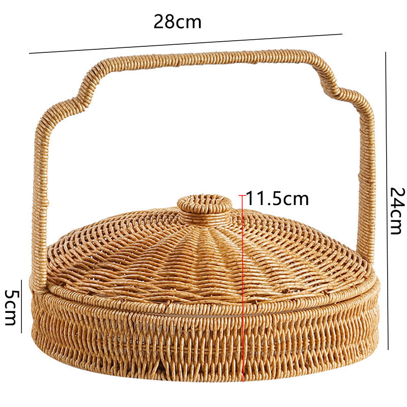 Home Decorative Woven Basket | Kelmera