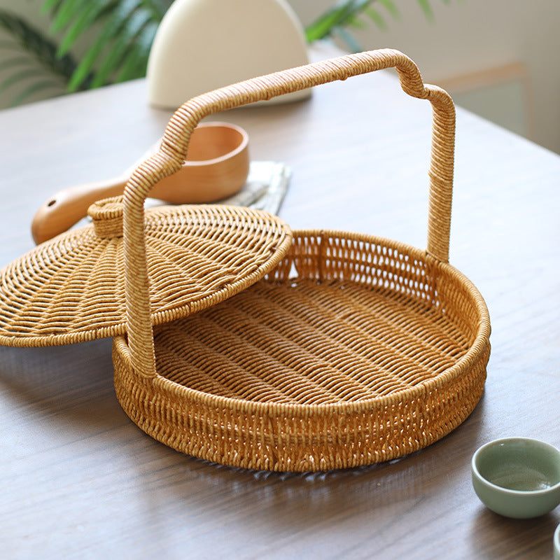 Home Decorative Woven Basket | Kelmera