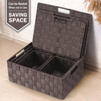 Home Organizer Storage Basket | Kelmera