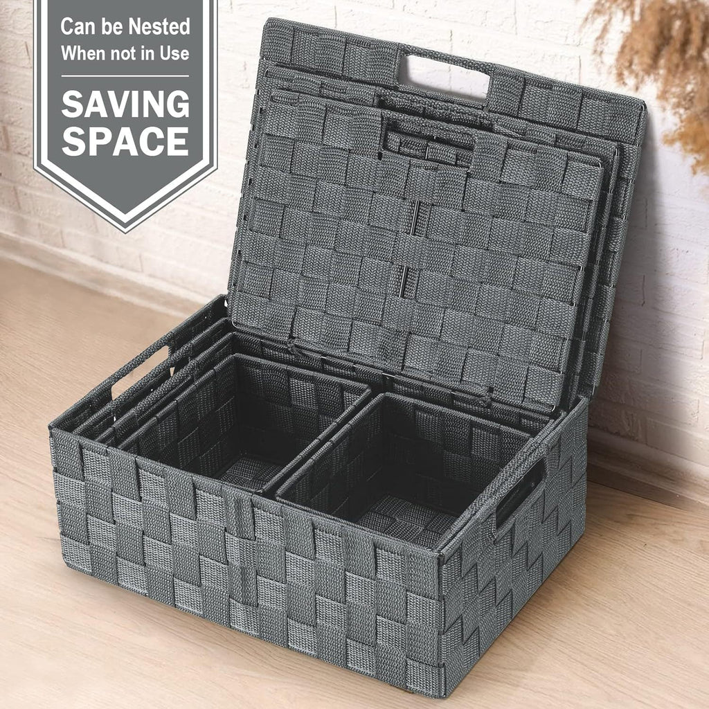 Home Organizer Storage Basket | Kelmera