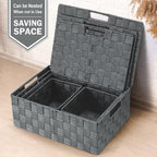 Home Organizer Storage Basket | Kelmera