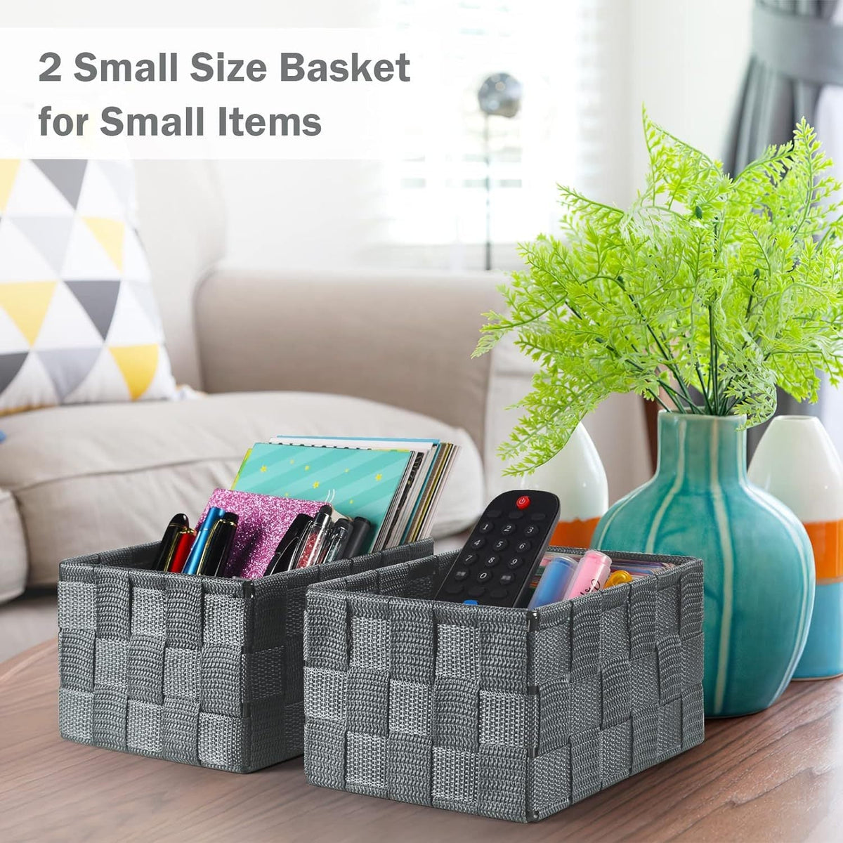 Home Organizer Storage Basket | Kelmera