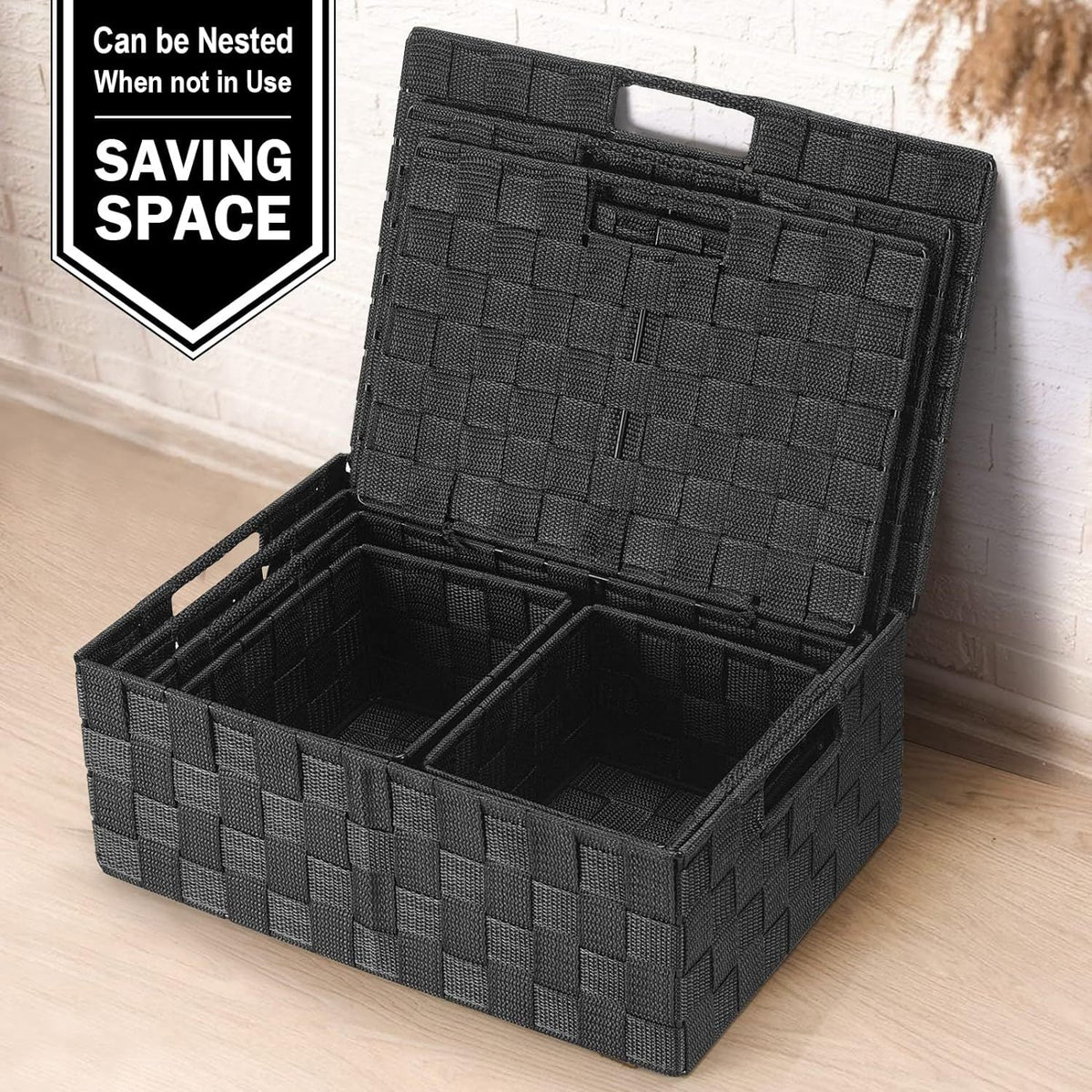 Home Organizer Storage Basket | Kelmera