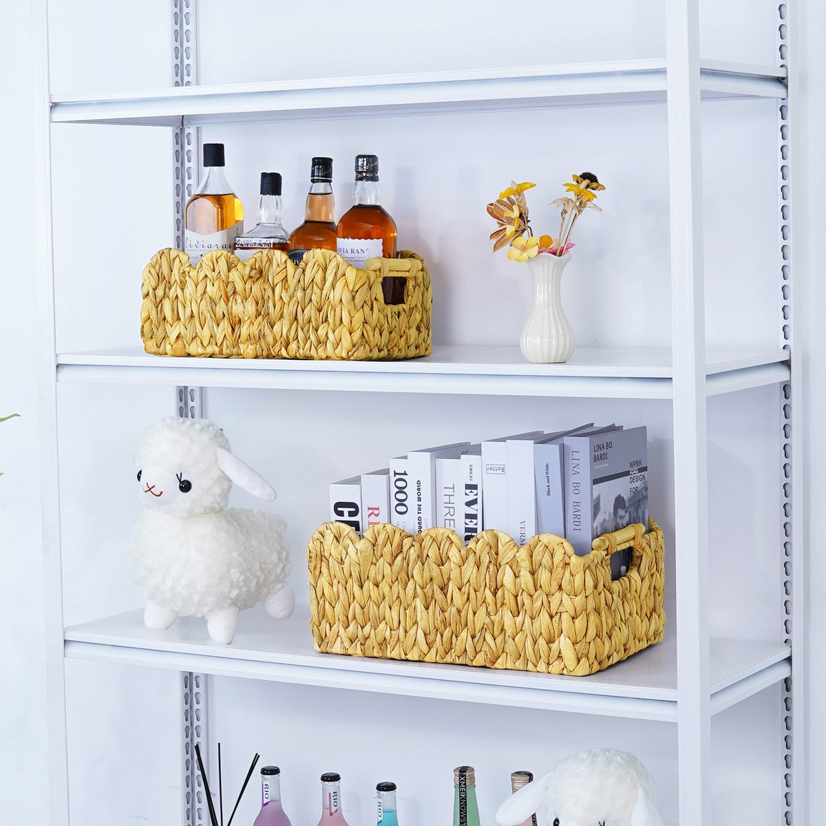 Home Storage Decorative Basket | Kelmera