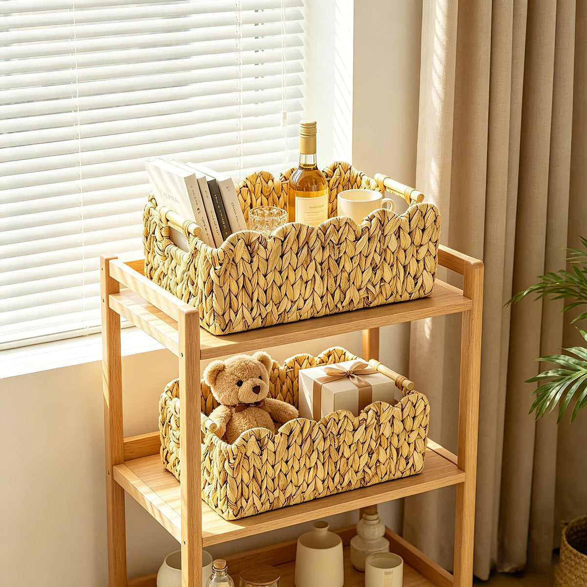 Home Storage Decorative Basket | Kelmera