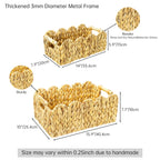 Home Storage Decorative Basket | Kelmera